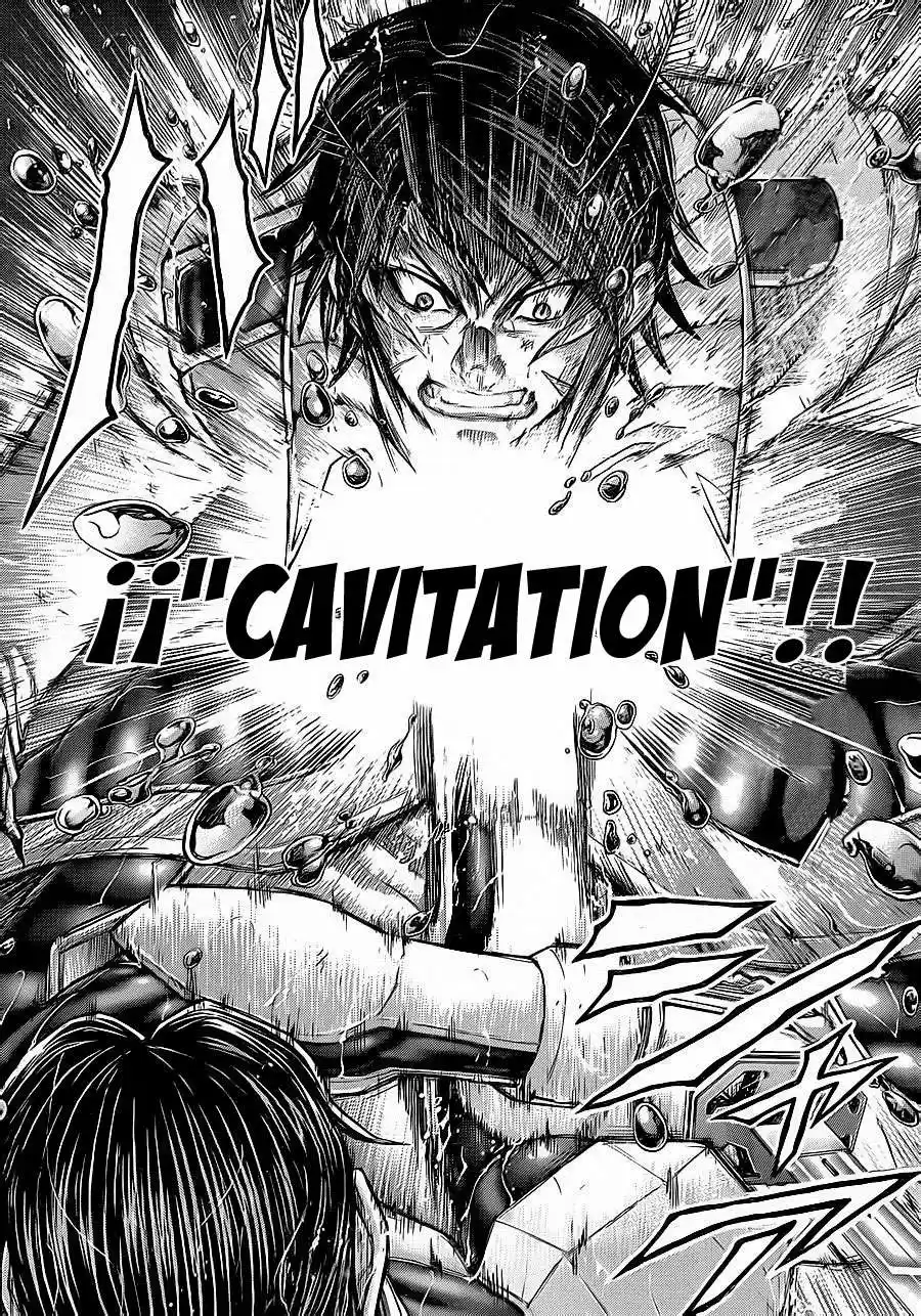 Terra Formars (2011) - Capítulo 125 - Página 13 - LectorTMOo
