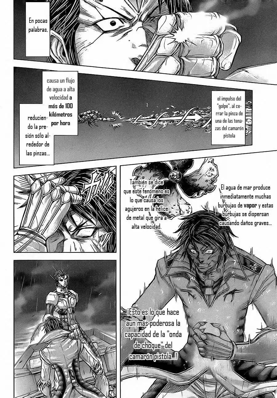 Terra Formars (2011) - Capítulo 125 - Página 15 - LectorTMOo