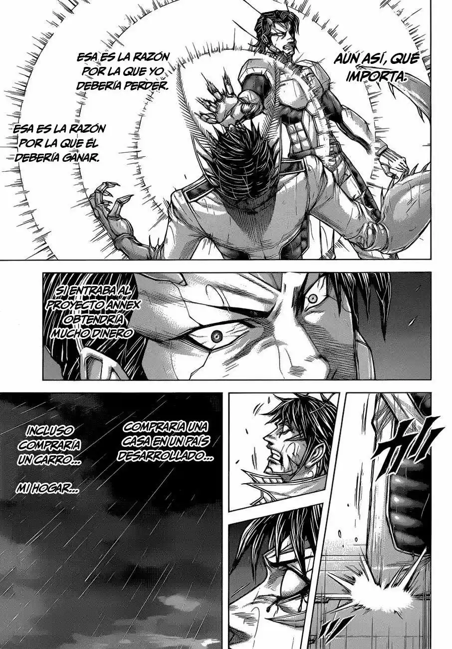 Terra Formars (2011) - Capítulo 125 - Página 16 - LectorTMOo