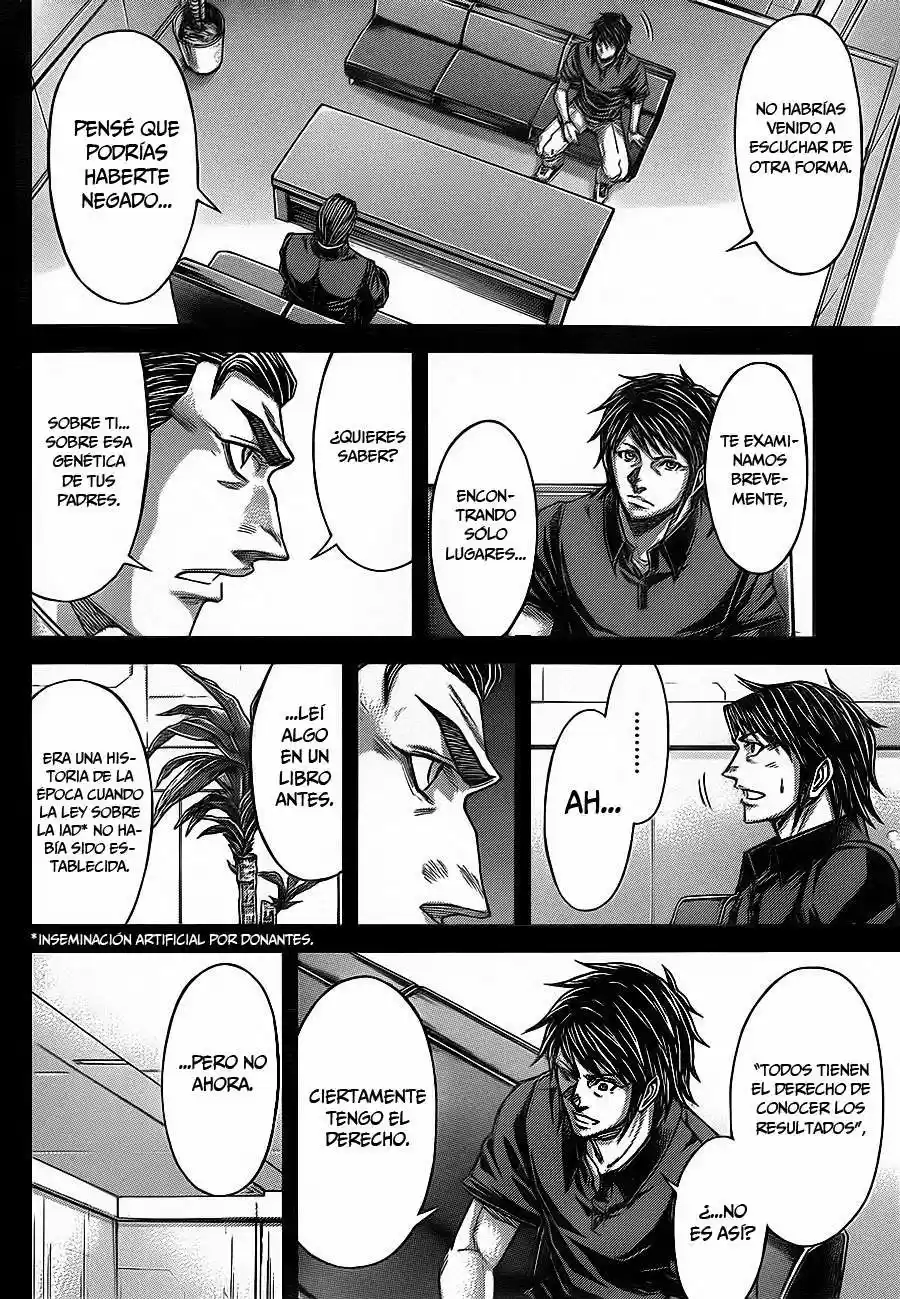 Terra Formars (2011) - Capítulo 126 - Página 4 - LectorTMOo