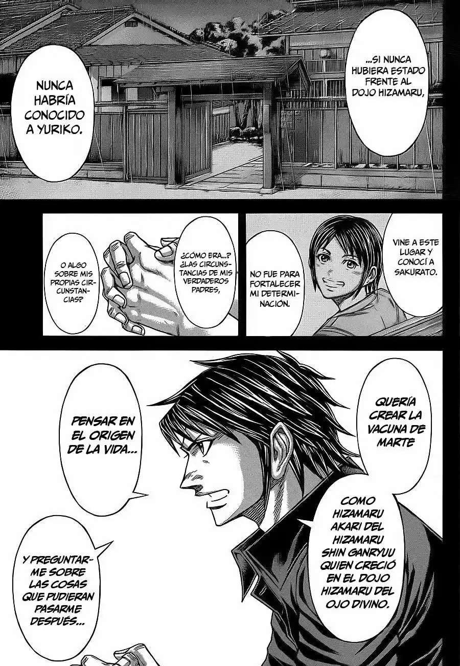 Terra Formars (2011) - Capítulo 126 - Página 5 - LectorTMOo