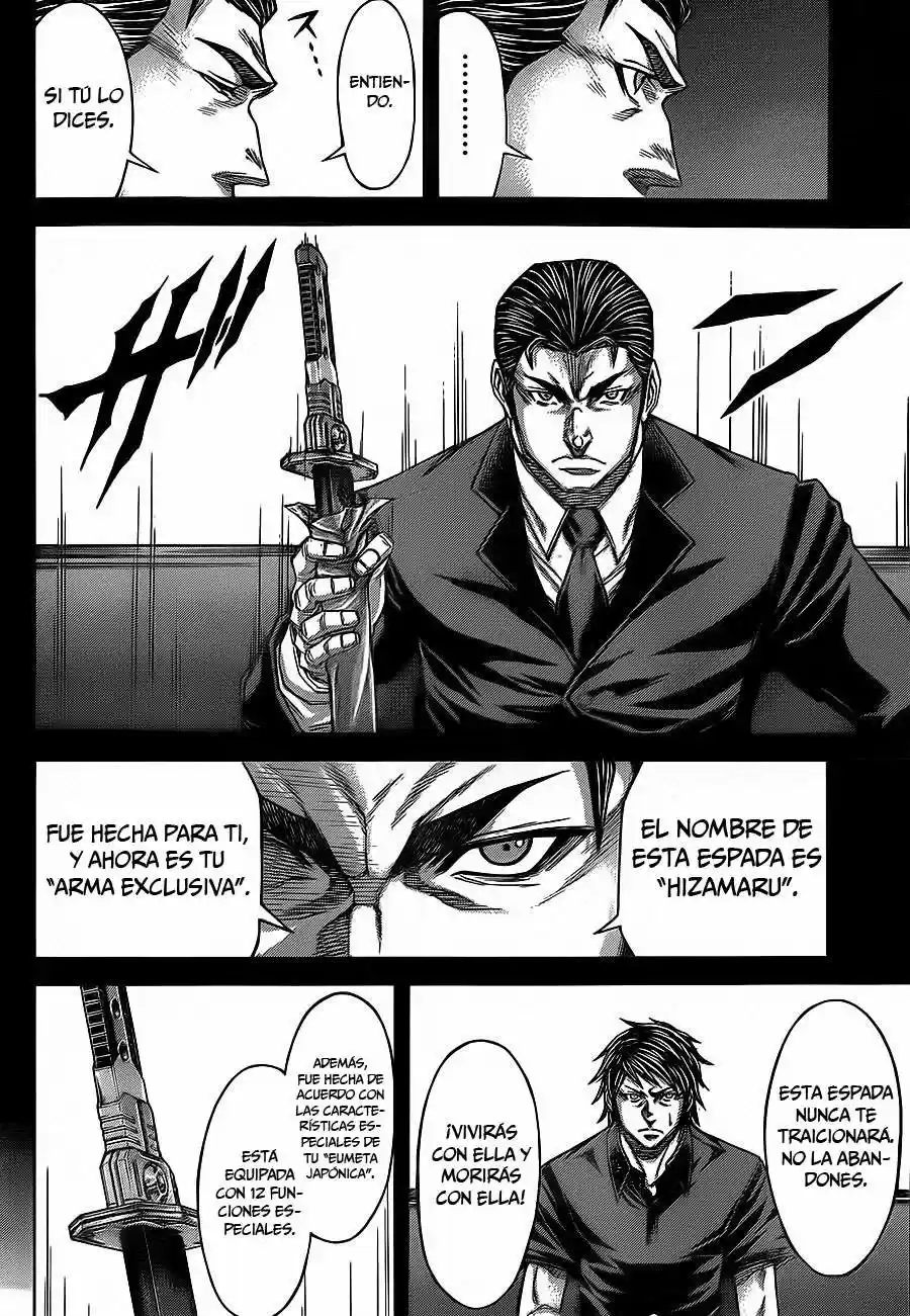 Terra Formars (2011) - Capítulo 126 - Página 6 - LectorTMOo