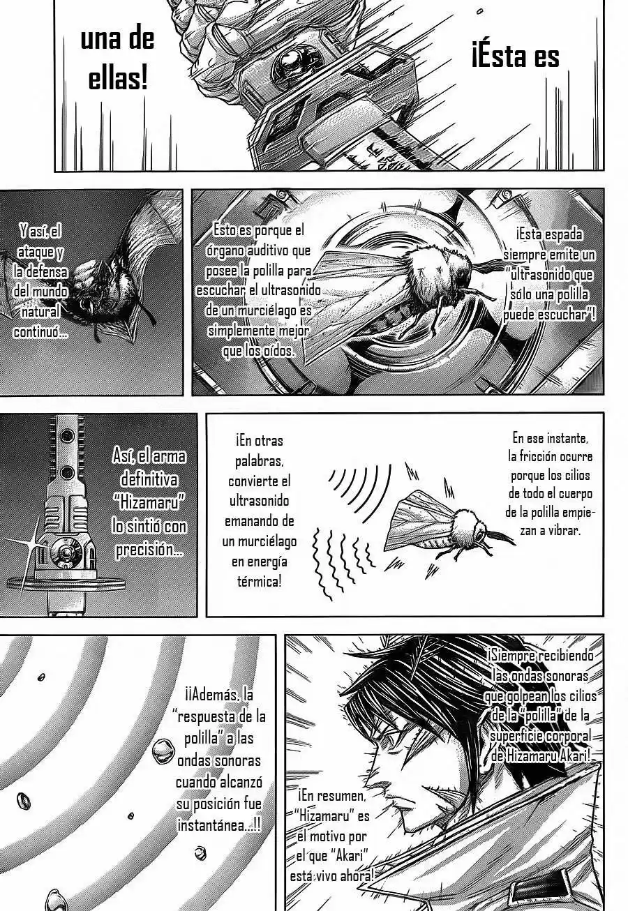 Terra Formars (2011) - Capítulo 126 - Página 7 - LectorTMOo