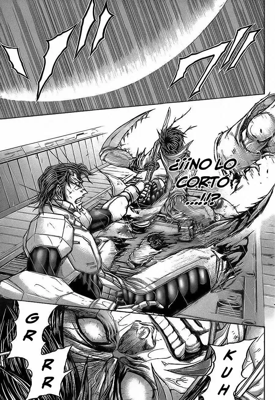Terra Formars (2011) - Capítulo 126 - Página 9 - LectorTMOo