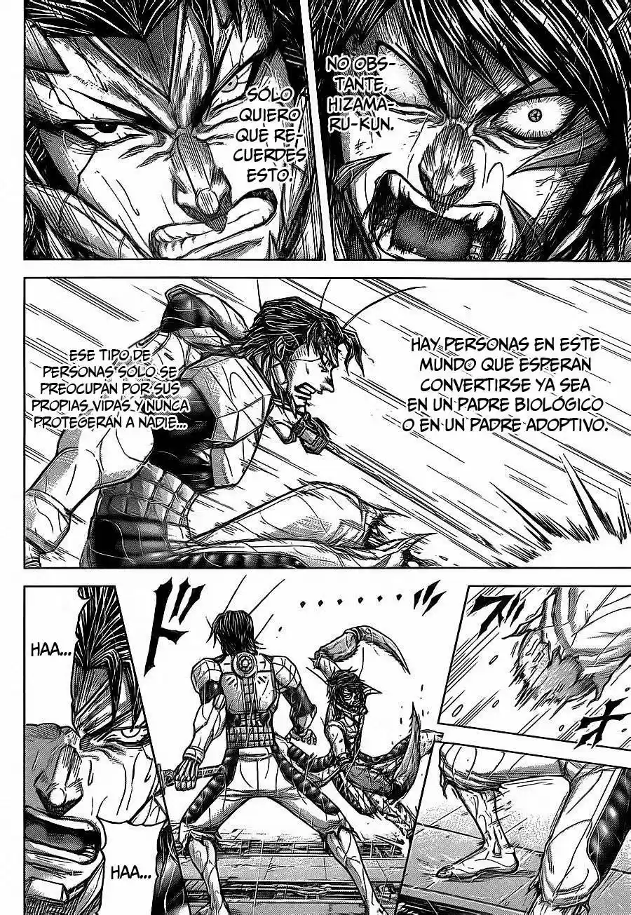 Terra Formars (2011) - Capítulo 126 - Página 10 - LectorTMOo