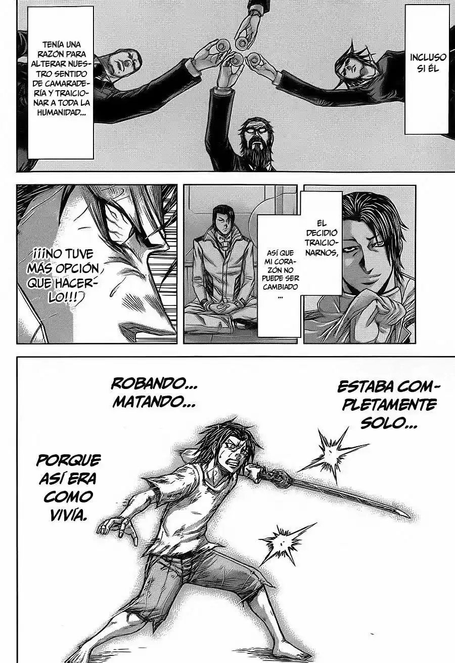 Terra Formars (2011) - Capítulo 126 - Página 12 - LectorTMOo