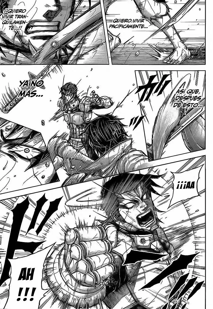 Terra Formars (2011) - Capítulo 126 - Página 13 - LectorTMOo