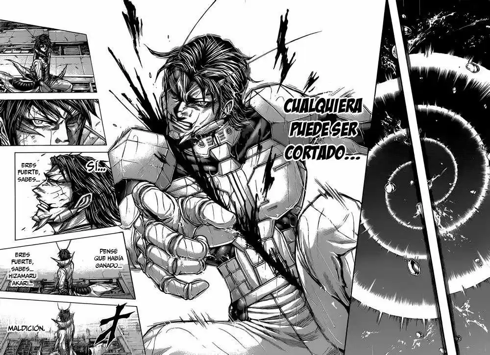 Terra Formars (2011) - Capítulo 126 - Página 14 - LectorTMOo