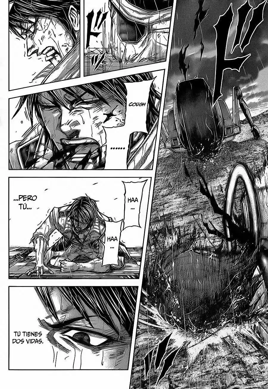 Terra Formars (2011) - Capítulo 126 - Página 15 - LectorTMOo