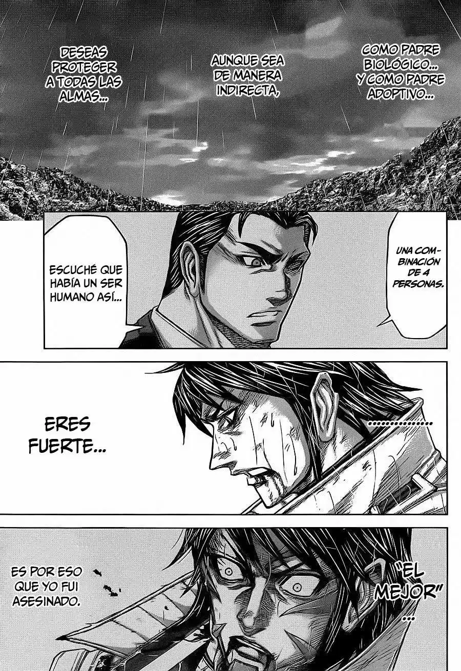 Terra Formars (2011) - Capítulo 126 - Página 16 - LectorTMOo