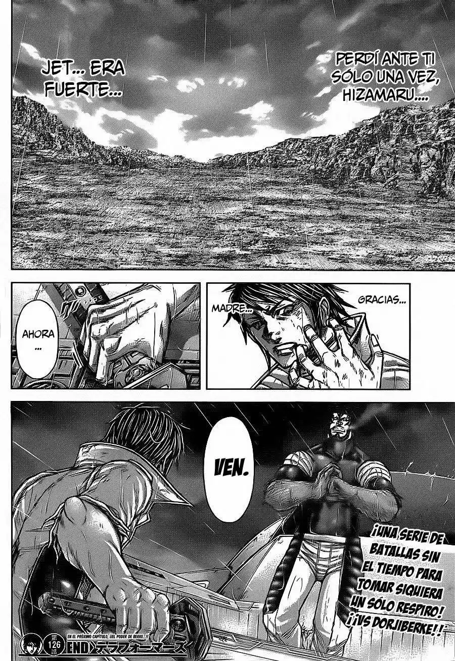 Terra Formars (2011) - Capítulo 126 - Página 17 - LectorTMOo