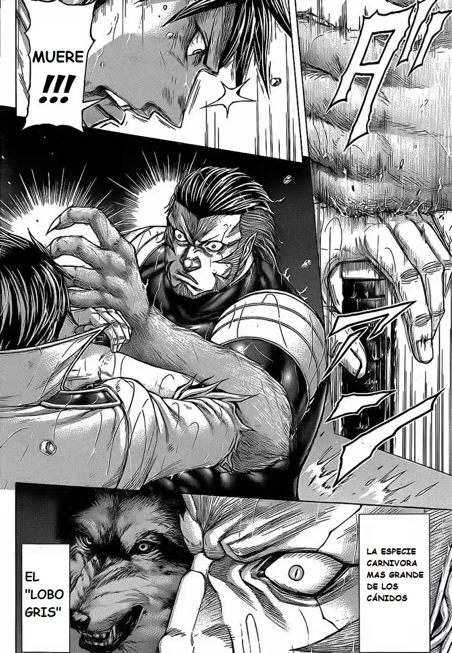 Terra Formars (2011) - Capítulo 127 - Página 4 - LectorTMOo
