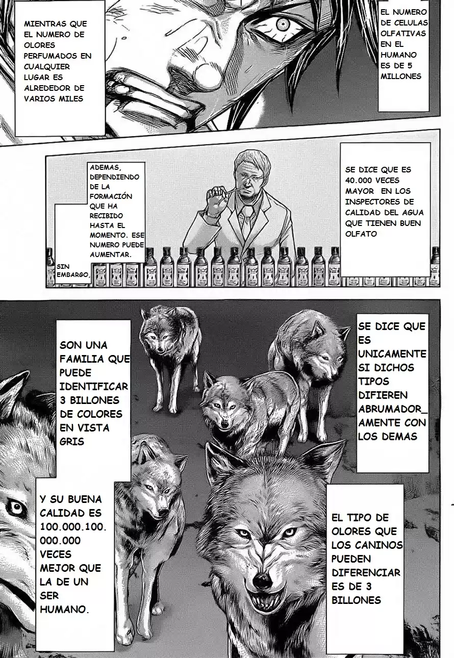 Terra Formars (2011) - Capítulo 127 - Página 5 - LectorTMOo