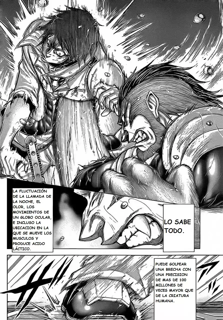 Terra Formars (2011) - Capítulo 127 - Página 6 - LectorTMOo