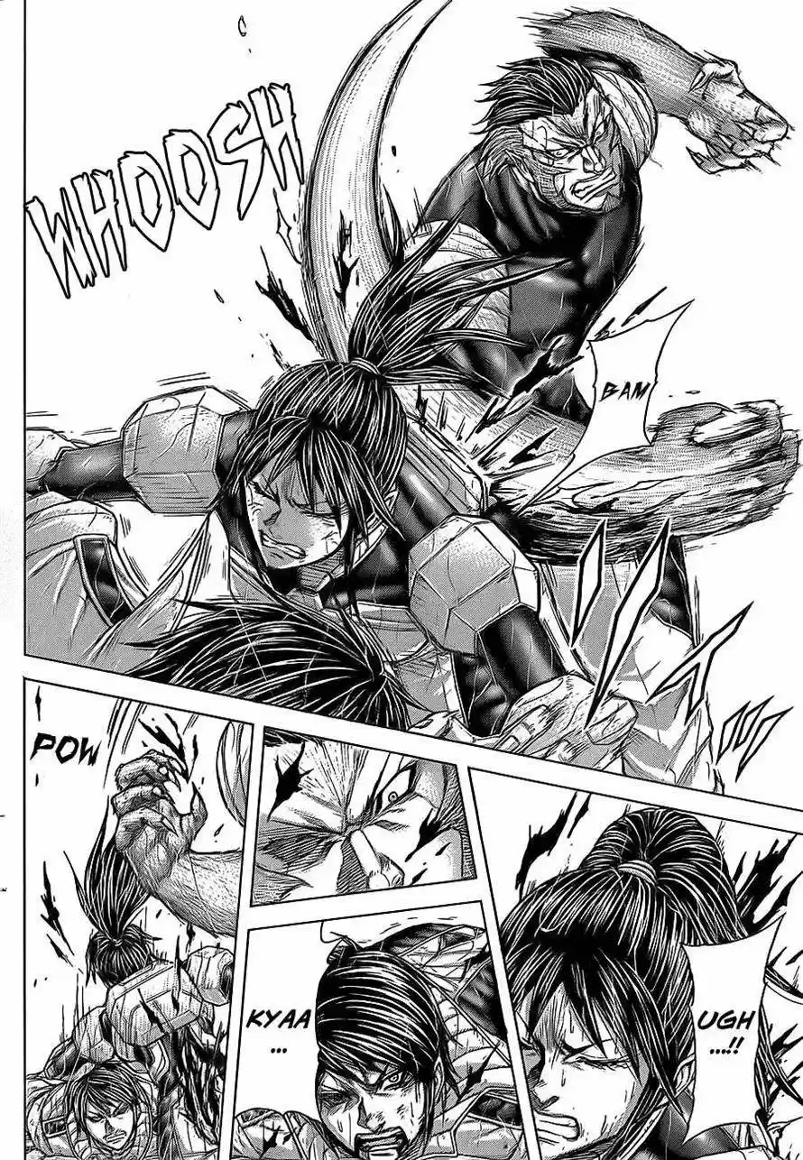 Terra Formars (2011) - Capítulo 127 - Página 8 - LectorTMOo