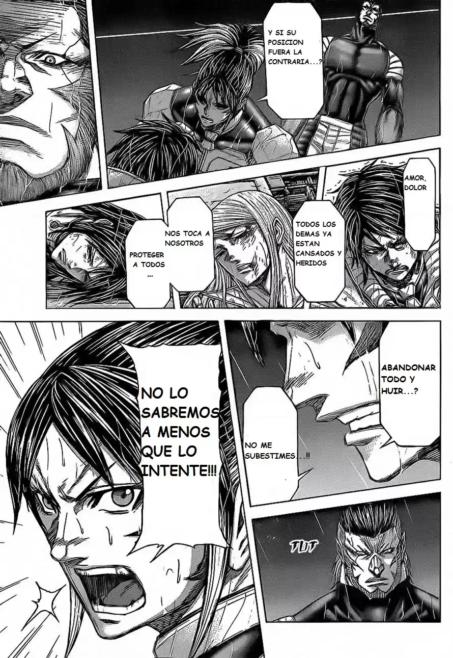 Terra Formars (2011) - Capítulo 127 - Página 11 - LectorTMOo