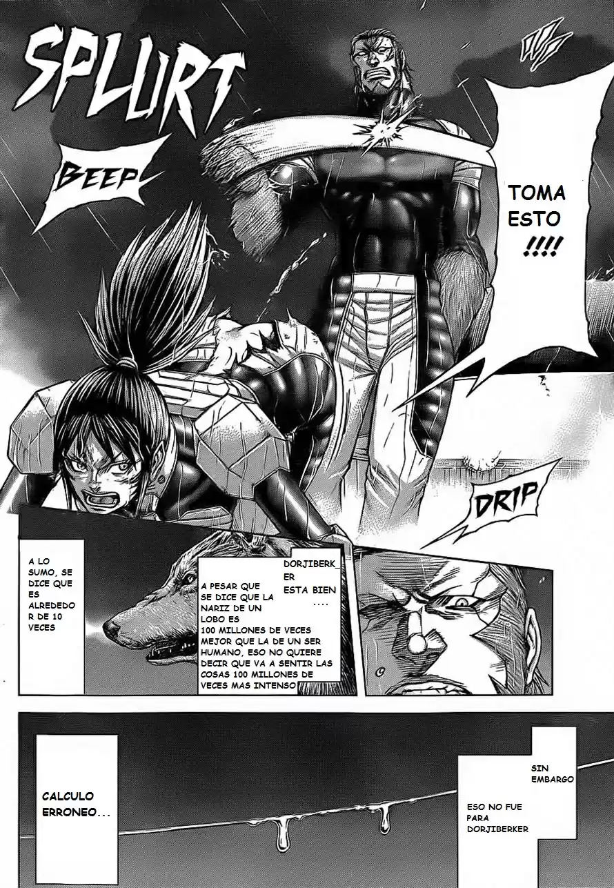Terra Formars (2011) - Capítulo 127 - Página 12 - LectorTMOo