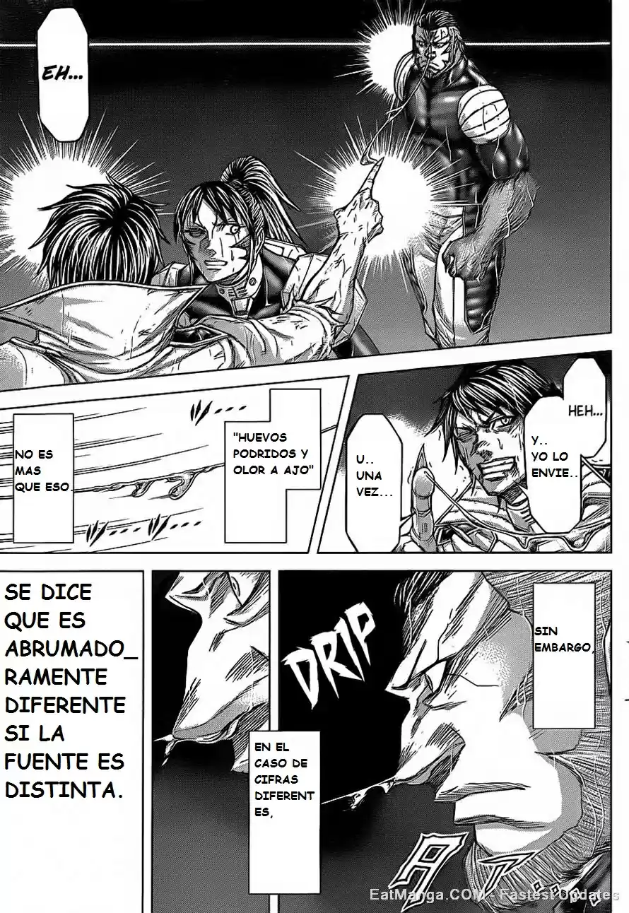 Terra Formars (2011) - Capítulo 127 - Página 13 - LectorTMOo