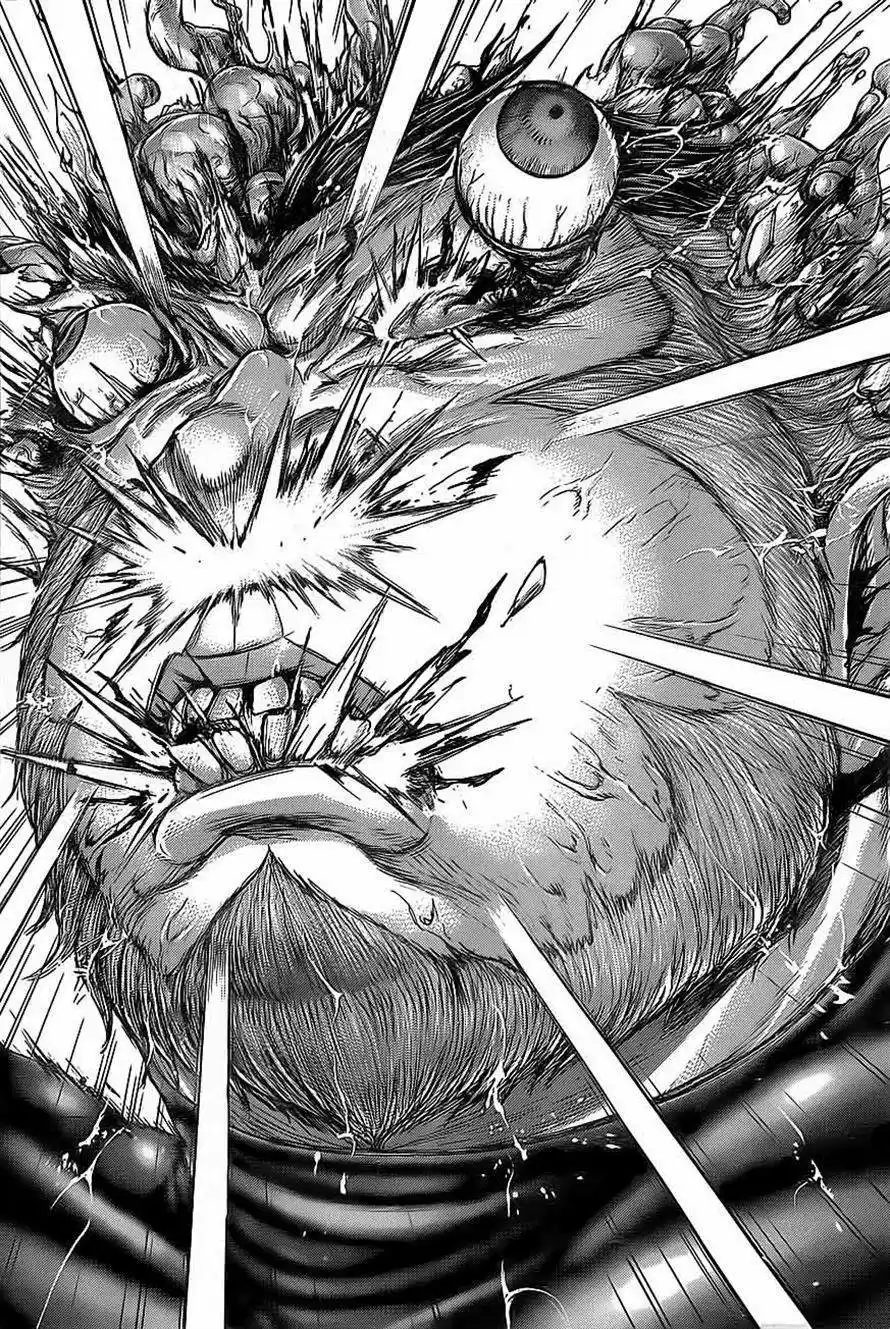 Terra Formars (2011) - Capítulo 127 - Página 14 - LectorTMOo