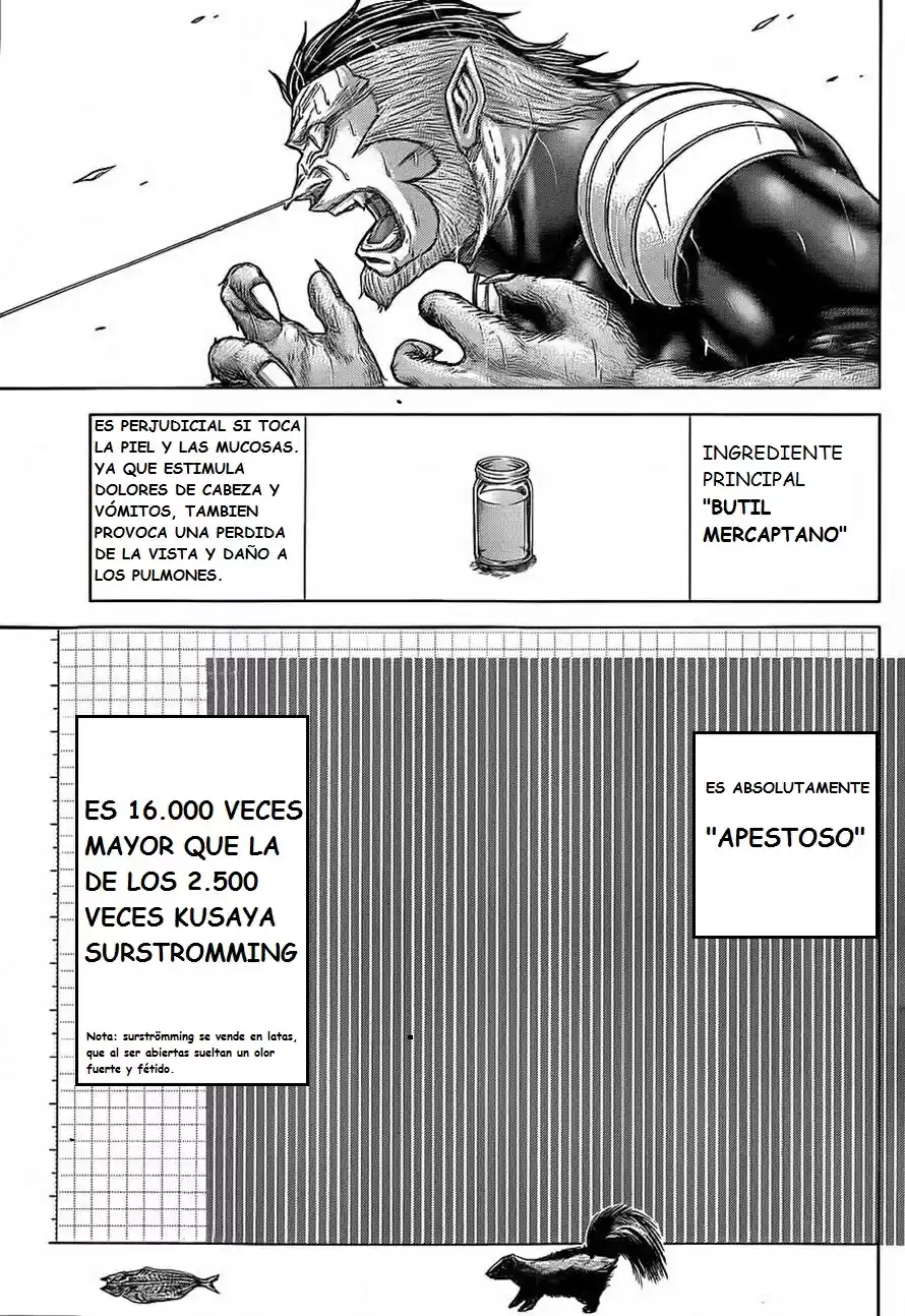 Terra Formars (2011) - Capítulo 127 - Página 15 - LectorTMOo