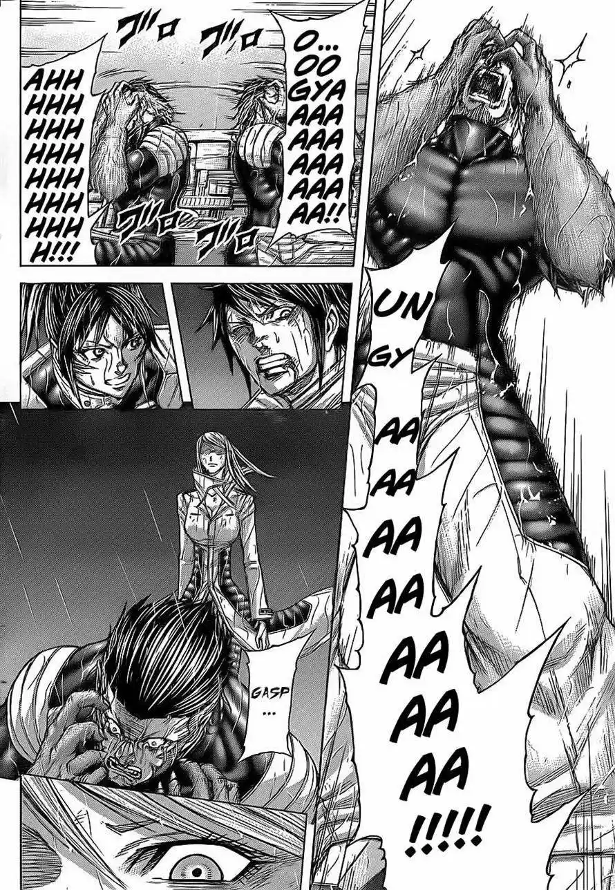 Terra Formars (2011) - Capítulo 127 - Página 16 - LectorTMOo