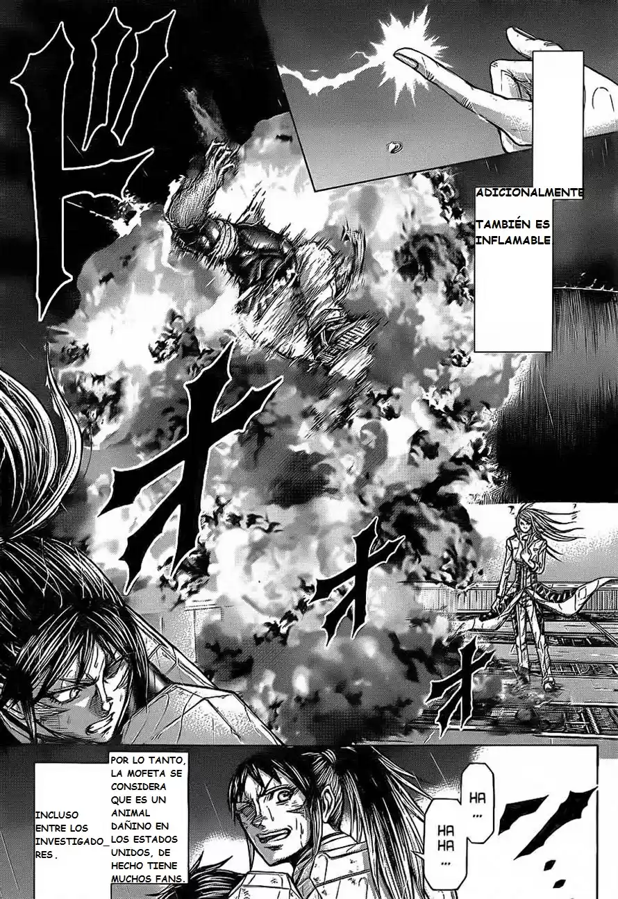 Terra Formars (2011) - Capítulo 127 - Página 17 - LectorTMOo