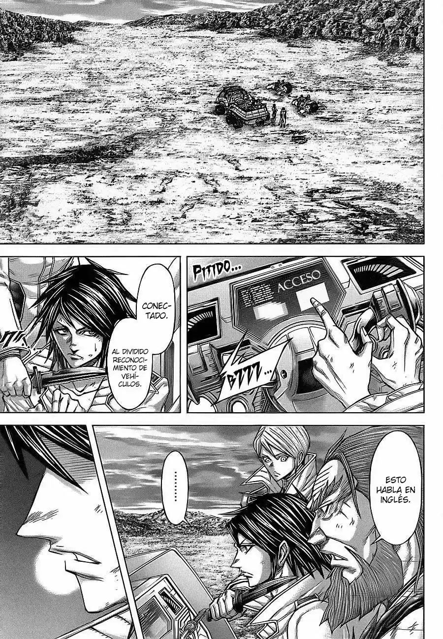 Terra Formars (2011) - Capítulo 128 - Página 4 - LectorTMOo