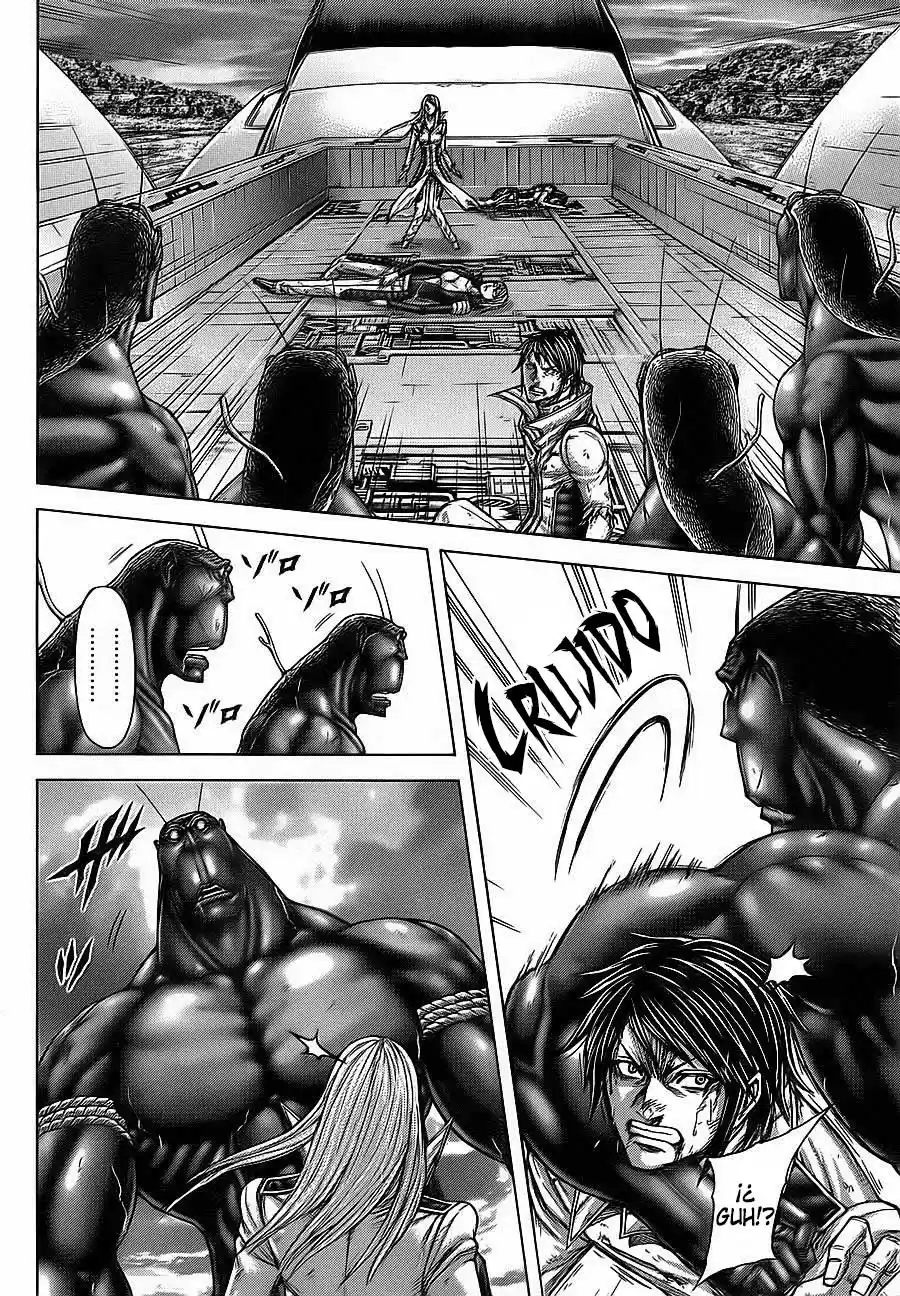 Terra Formars (2011) - Capítulo 128 - Página 6 - LectorTMOo