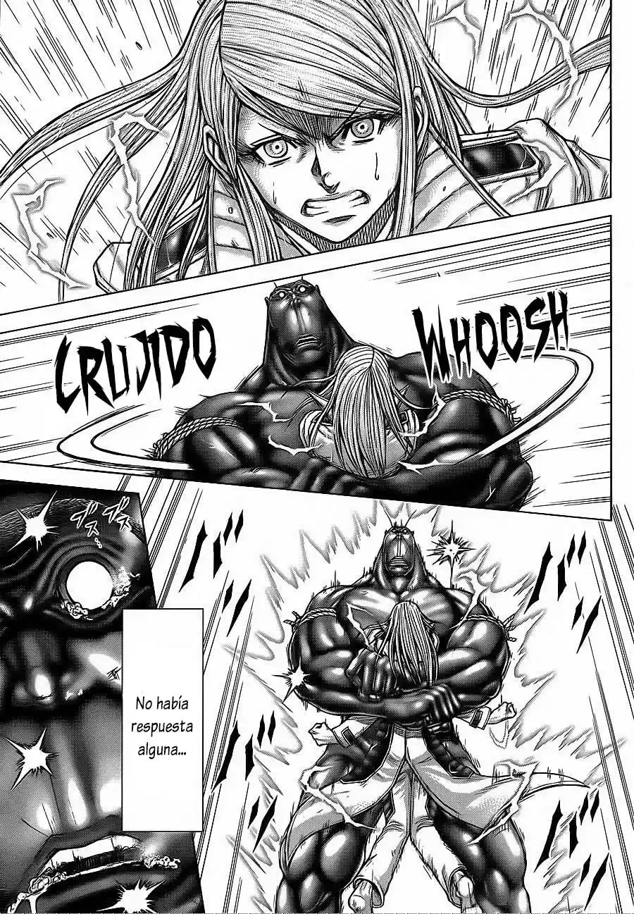 Terra Formars (2011) - Capítulo 128 - Página 7 - LectorTMOo