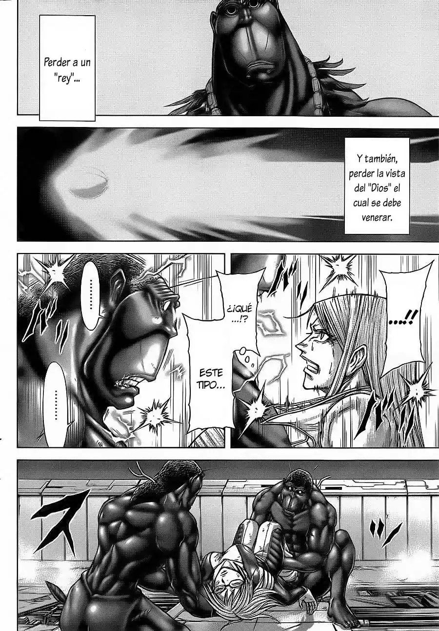 Terra Formars (2011) - Capítulo 128 - Página 8 - LectorTMOo
