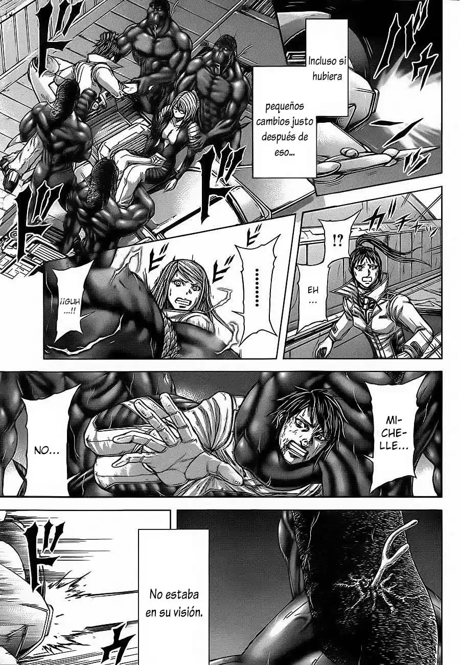 Terra Formars (2011) - Capítulo 128 - Página 9 - LectorTMOo
