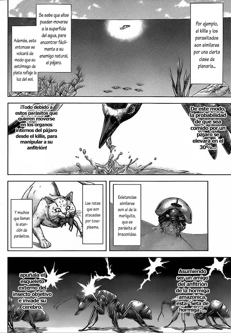 Terra Formars (2011) - Capítulo 128 - Página 11 - LectorTMOo