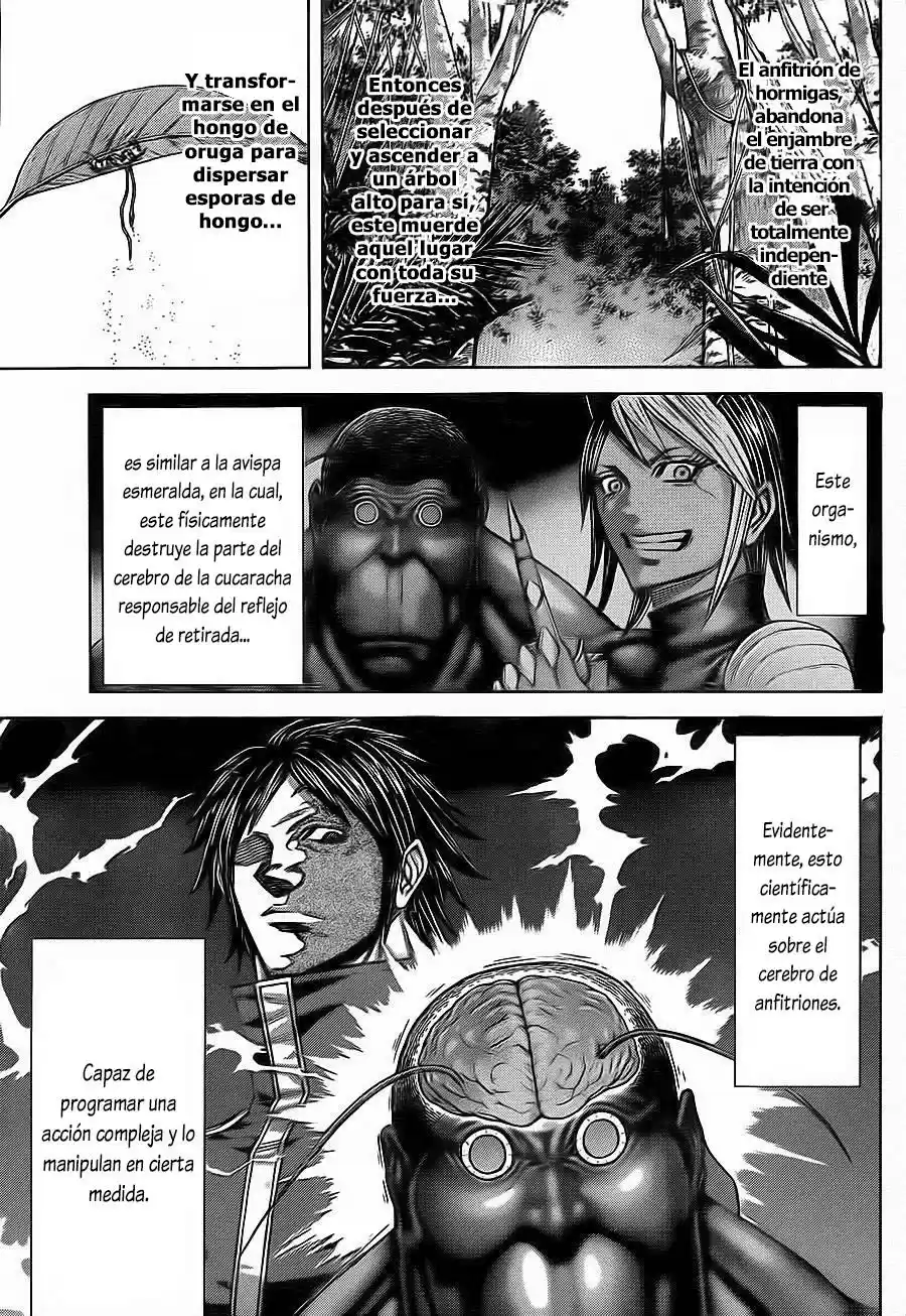 Terra Formars (2011) - Capítulo 128 - Página 12 - LectorTMOo