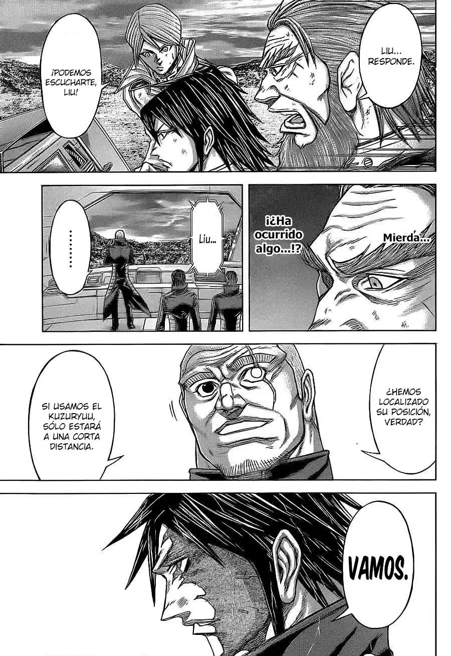 Terra Formars (2011) - Capítulo 128 - Página 14 - LectorTMOo