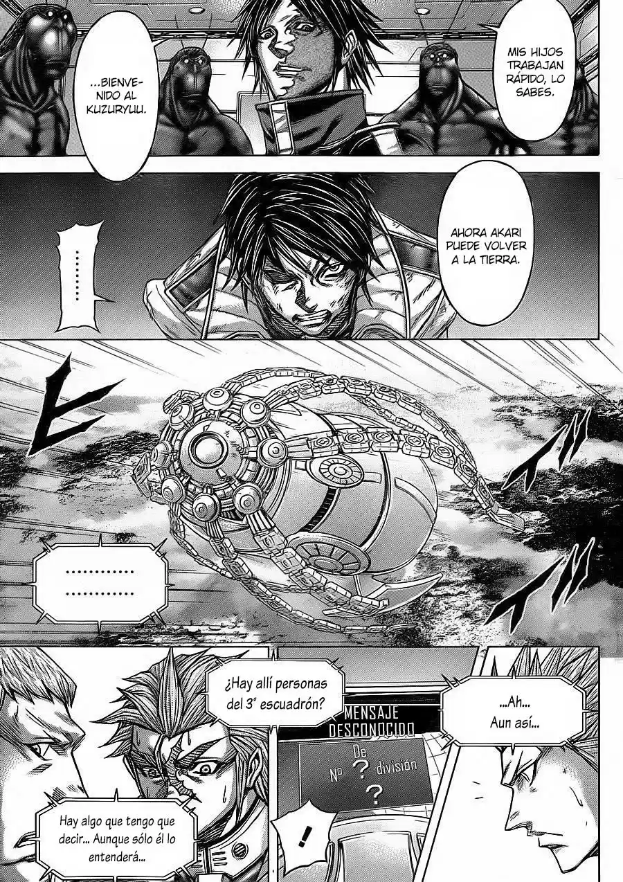 Terra Formars (2011) - Capítulo 129 - Página 6 - LectorTMOo