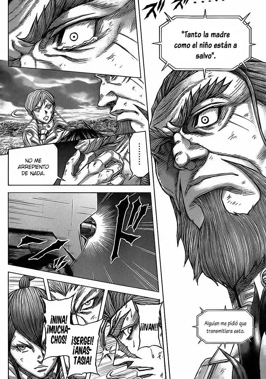 Terra Formars (2011) - Capítulo 129 - Página 7 - LectorTMOo