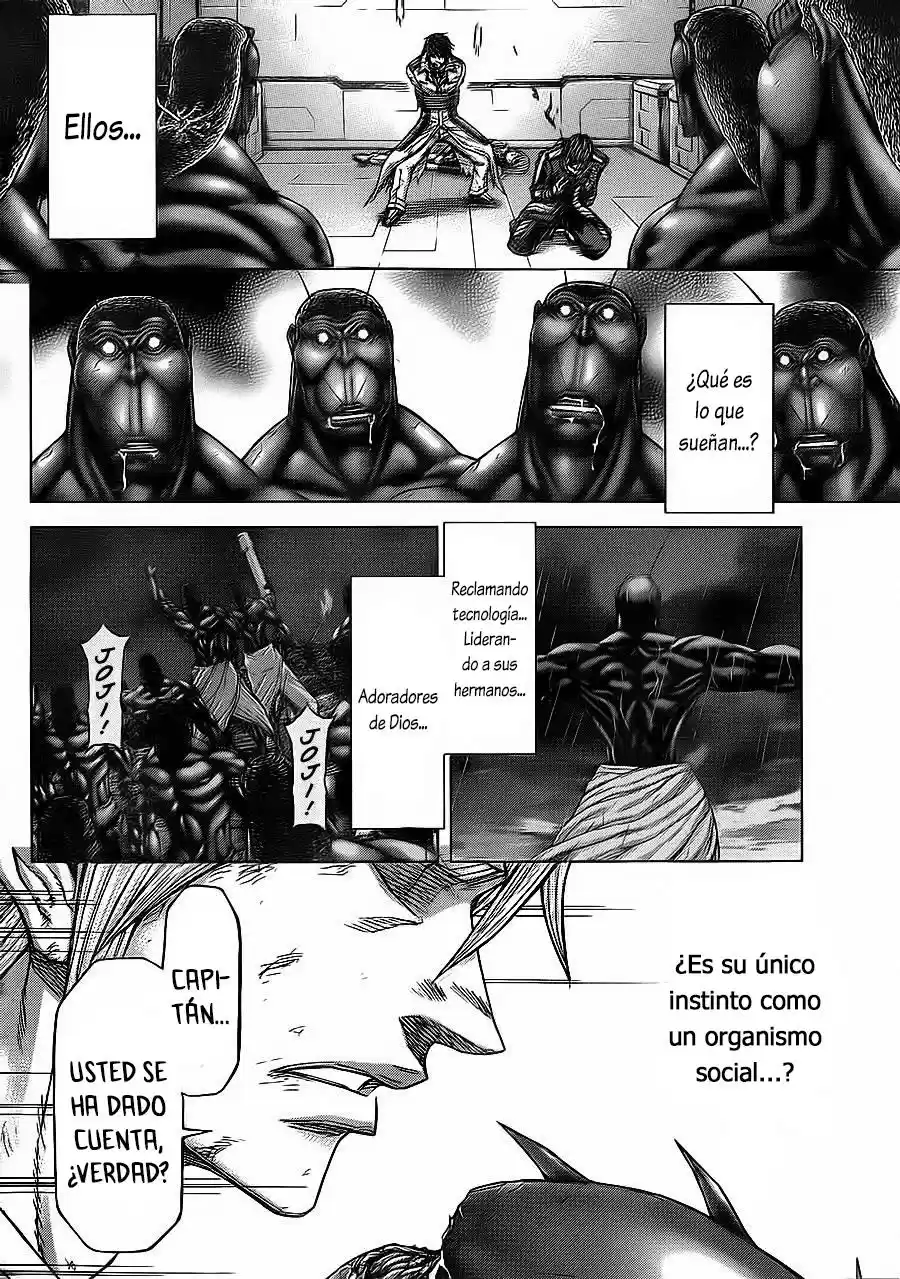 Terra Formars (2011) - Capítulo 129 - Página 9 - LectorTMOo