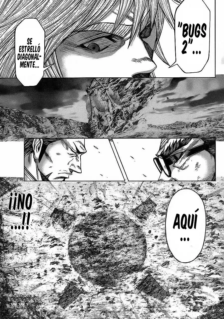 Terra Formars (2011) - Capítulo 129 - Página 10 - LectorTMOo