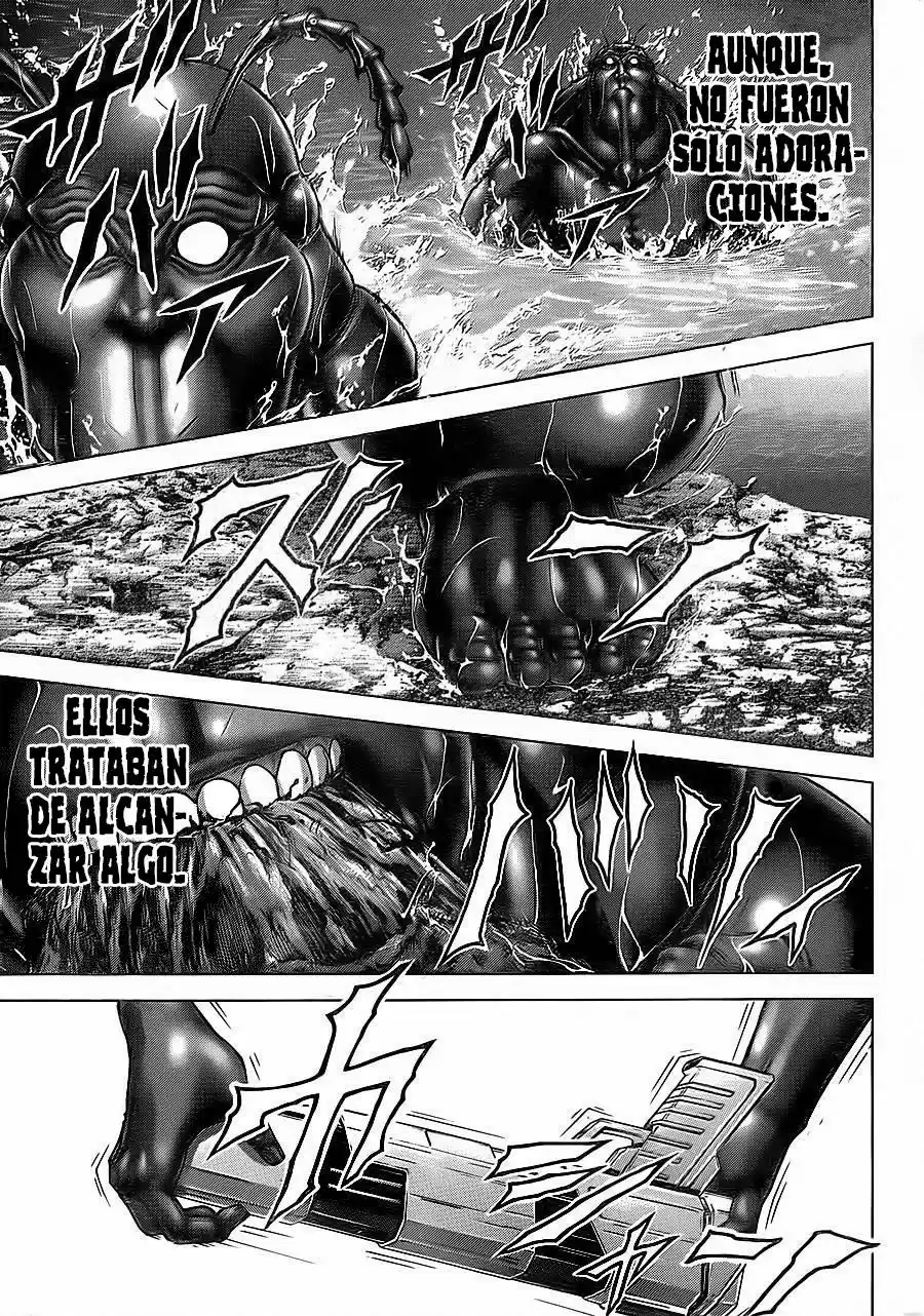 Terra Formars (2011) - Capítulo 129 - Página 13 - LectorTMOo
