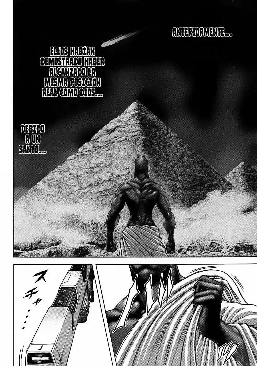 Terra Formars (2011) - Capítulo 129 - Página 14 - LectorTMOo