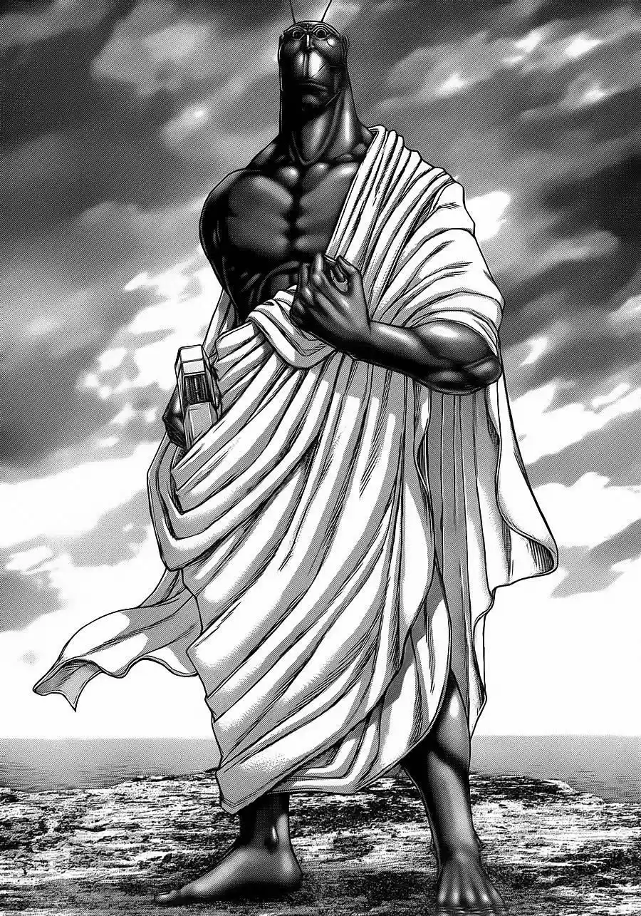 Terra Formars (2011) - Capítulo 129 - Página 15 - LectorTMOo