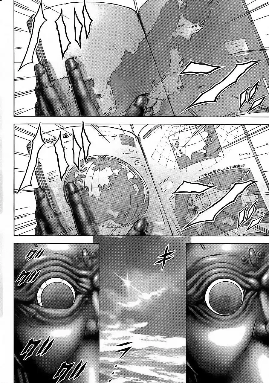 Terra Formars (2011) - Capítulo 130 - Página 5 - LectorTMOo