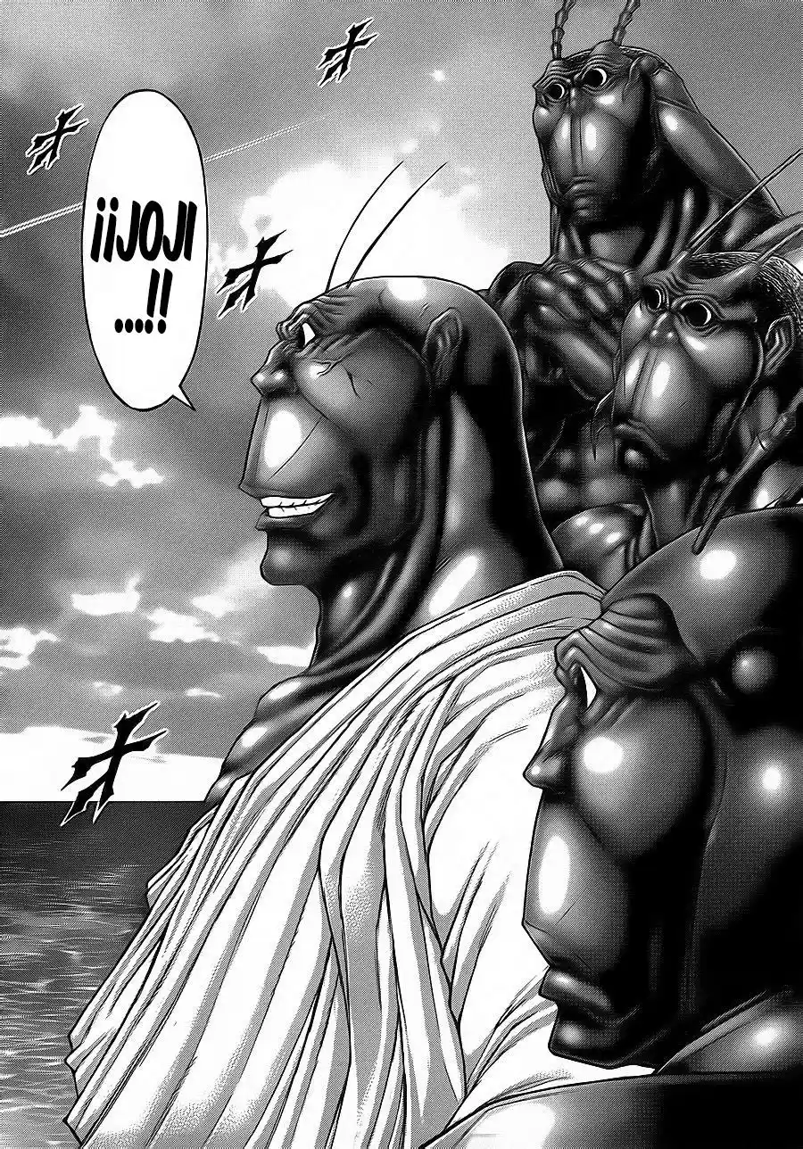 Terra Formars (2011) - Capítulo 130 - Página 6 - LectorTMOo