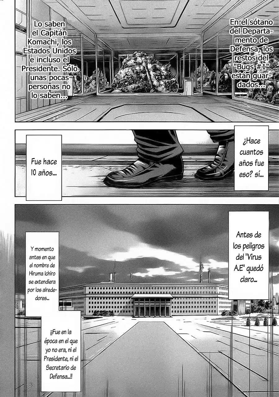 Terra Formars (2011) - Capítulo 130 - Página 8 - LectorTMOo