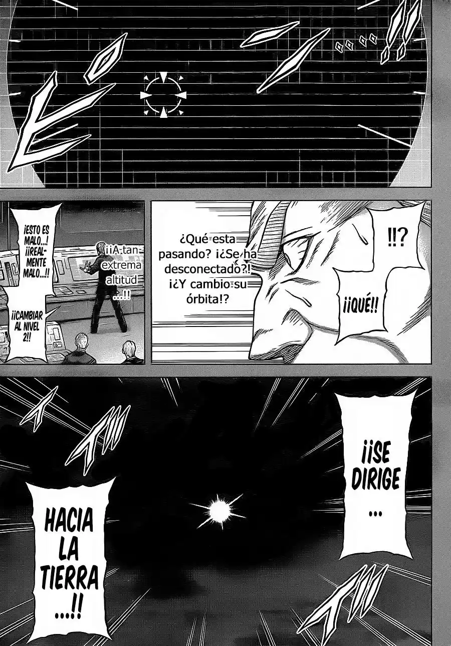Terra Formars (2011) - Capítulo 130 - Página 11 - LectorTMOo