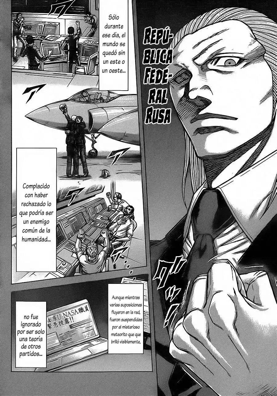 Terra Formars (2011) - Capítulo 130 - Página 13 - LectorTMOo