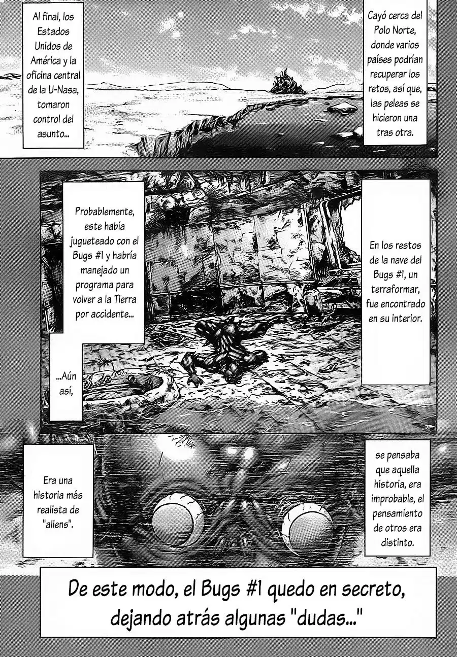 Terra Formars (2011) - Capítulo 130 - Página 14 - LectorTMOo