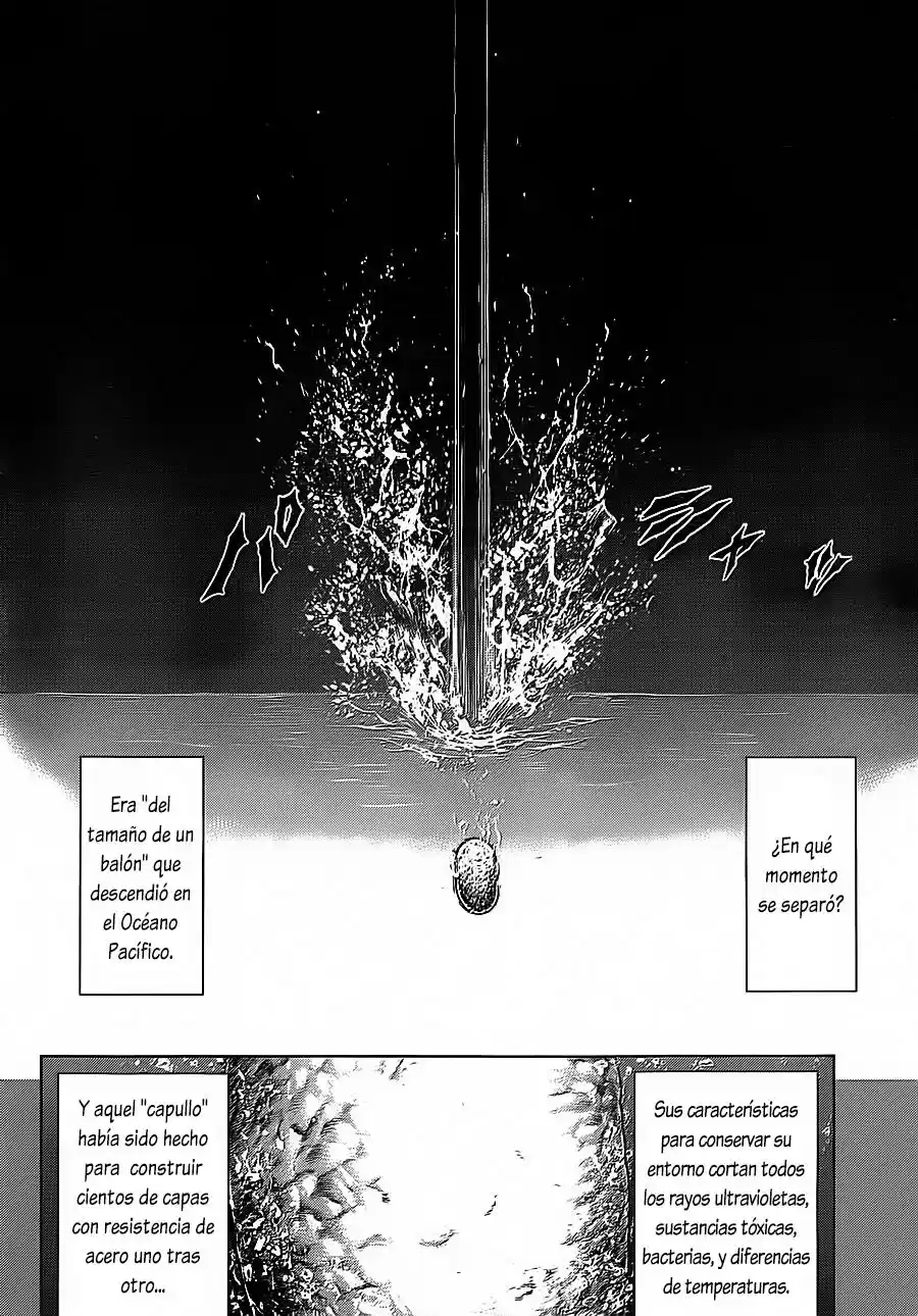 Terra Formars (2011) - Capítulo 130 - Página 15 - LectorTMOo