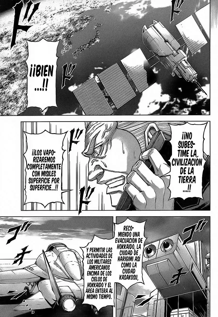 Terra Formars (2011) - Capítulo 130 - Página 16 - LectorTMOo
