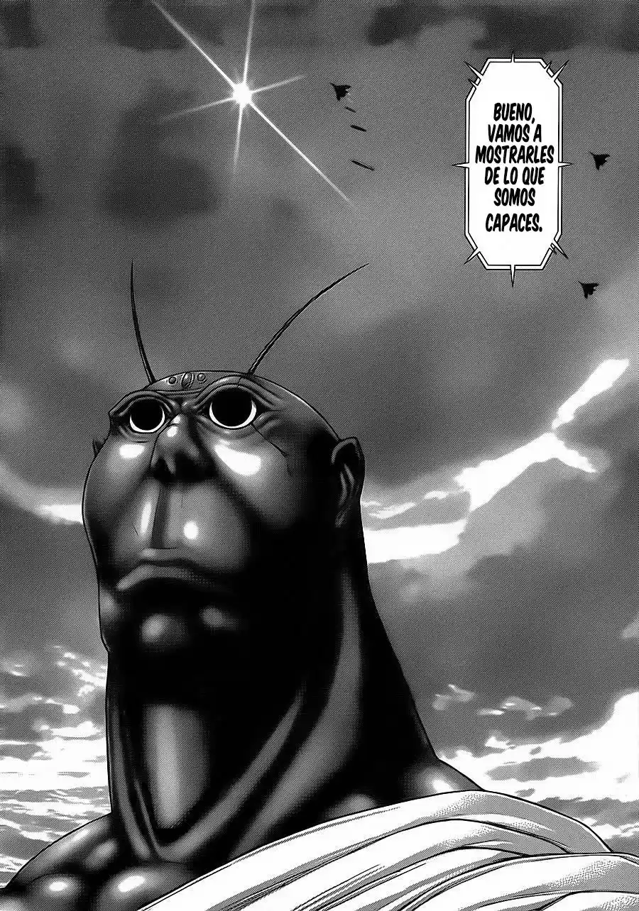 Terra Formars (2011) - Capítulo 131 - Página 5 - LectorTMOo